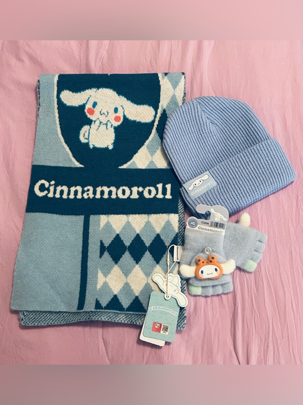 Cinnamoroll Bundle